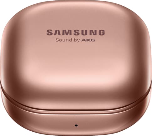 Samsung Galaxy Buds live Bluetooth Headset Mystic bronze