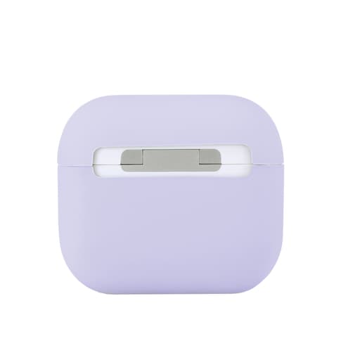Holdit Airpods 3 Silicone Case purple