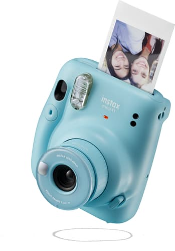 Fujifilm Instax Mini 11 Sky Blue