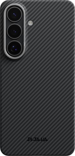 Pitaka Galaxy S26 Ultra Aramid Slim Backcover Black