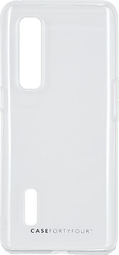 Oppo Find X2 Pro Silicon Backcover transparent