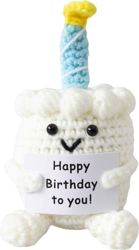 Apfelkiste Positive Cake Happy Birthday