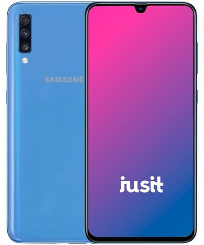 Samsung Galaxy A70 128GB Blue Dual-SIM