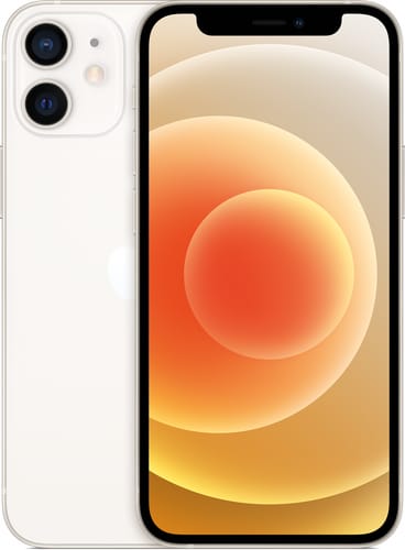 Apple iPhone 12 mini White