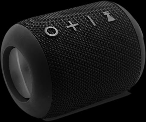 ITSTYLE Boom Bluetooth Speaker Black