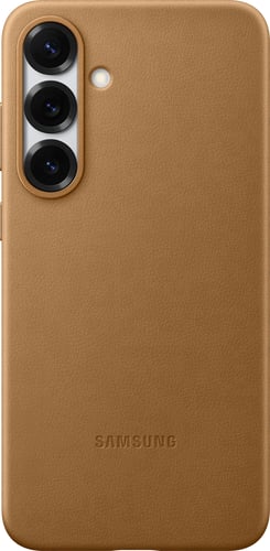 Samsung Galaxy S25+ Kindsuit Backcover Camel