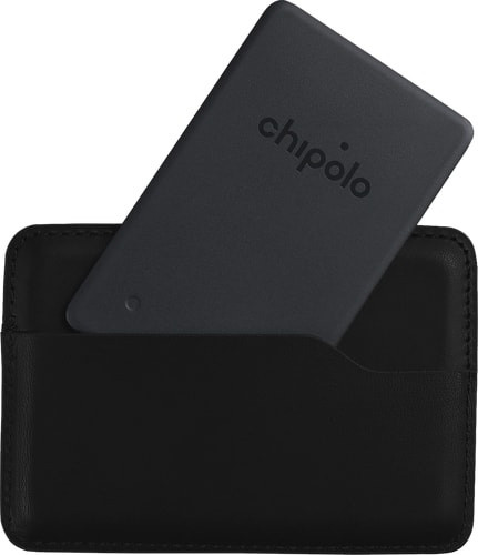 Chipolo Card Spot Walletfinder Black