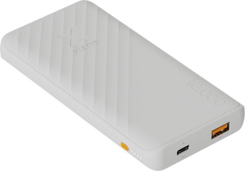 Xtorm 10000 mAh XG2100 WS Powerbank Ash White