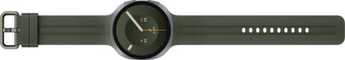 Samsung Galaxy Watch9 44mm LTE Silver