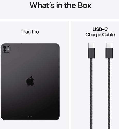 Apple iPad Pro 13 5G (2025) Space Black