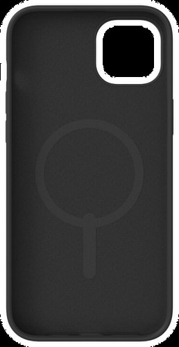 ZAGG iPhone 15 Plus Manhattan Snap Backcover with MagSafe black