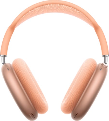 Apple AirPods Max 2 Over-Ear Bluetooth Headset Orange