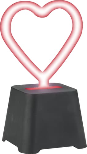 Neon Beat Mini Speaker Love