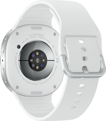 Samsung Galaxy Watch8 LTE 44mm Silver