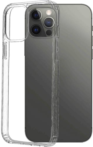 itStyle iPhone 15 Plus Backcover transparent