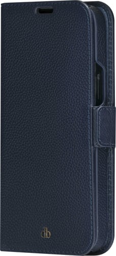 dbramante1928 iPhone 14 Pro Eco-friendly 2in1 Book Case Pacific