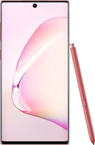 Samsung Galaxy Note10 256GB Aura Pink Dual-SIM