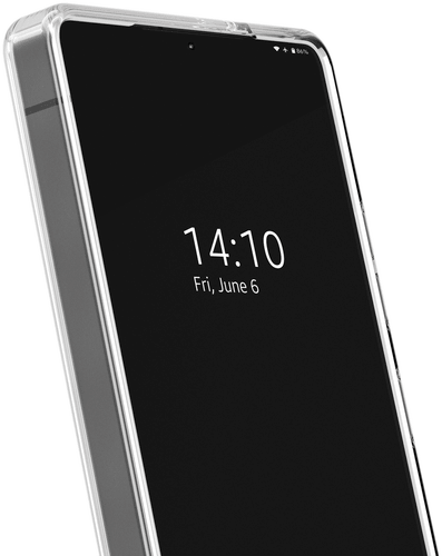 iDeal of Sweden Galaxy S26 Ultra Clear MS Backcover Transparent