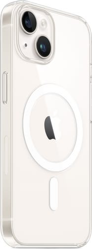Apple iPhone 14 Backcover with MagSafe Transparent