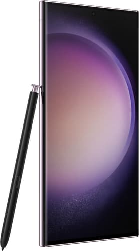Samsung Galaxy S23 Ultra 5G Lavender Dual-SIM