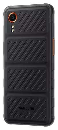 Samsung Galaxy XCover7 Pro  Black Dual-SIM EE