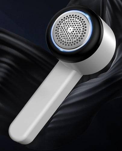 NowGo Fluff Remover Maxawei Black and White