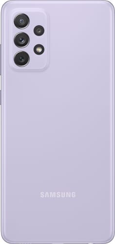 Samsung Galaxy A72 4G 128GB Lavender Dual-SIM