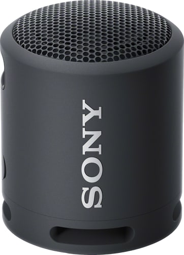 Sony SRS-XB13 Bluetooth Speaker Black