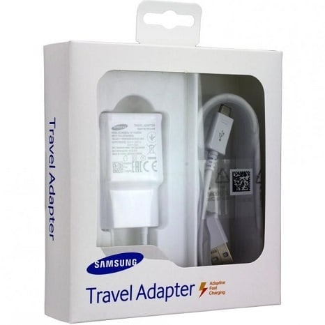 Samsung Charger 220V micro USB / fast charging