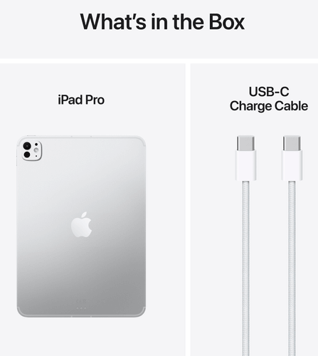 Apple iPad Pro 11 5G (2025) Silver