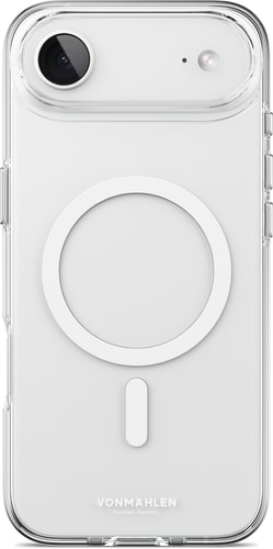 Vonmählen iPhone 17 Air Transparent Backcover White