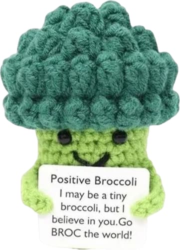 Apfelkiste Positive Broccoli