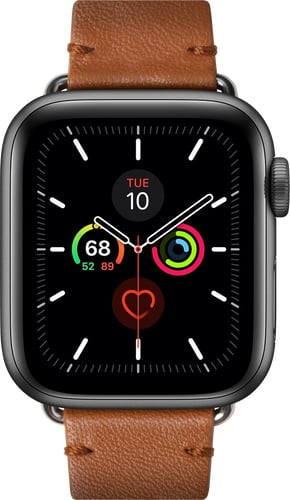 Native Union Apple Watch Strap Leather brown (42/44/45mm)