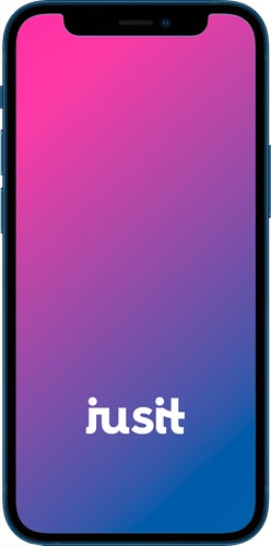 Apple iPhone 12 mini_Blue_JUSIT.psd