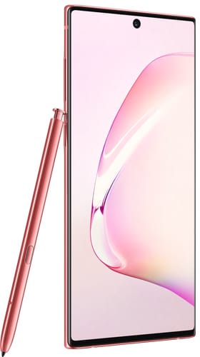 Samsung Galaxy Note10 256GB Aura Pink Dual-SIM