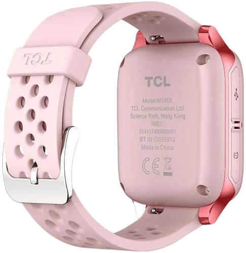 TCL Movetime Family Watch MT46X Pink