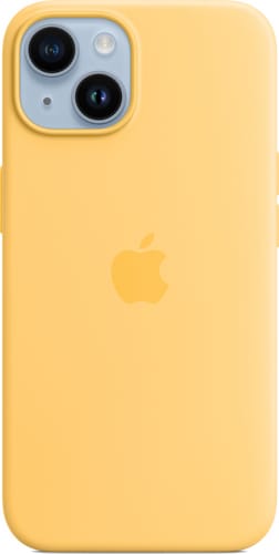Apple iPhone 14 Pro Leather Backcover with MagSafe Umber