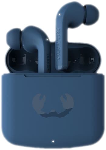 Fresh'N Rebel Twins Fuse True Wireless Earbuds Steel Blue