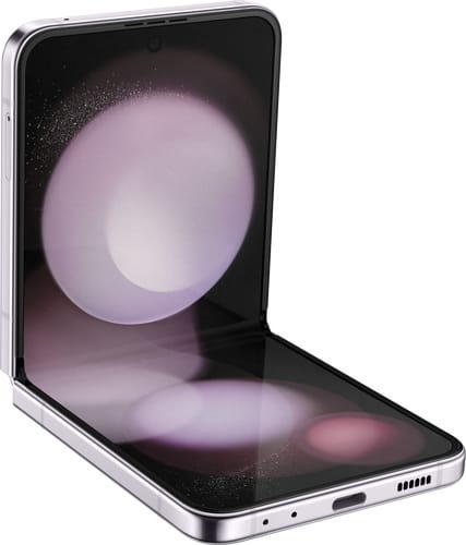 Samsung Galaxy Z Flip5 5G Lavender