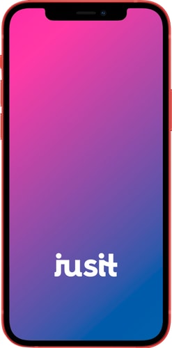 Apple iPhone 12_Red_JUSIT.psd