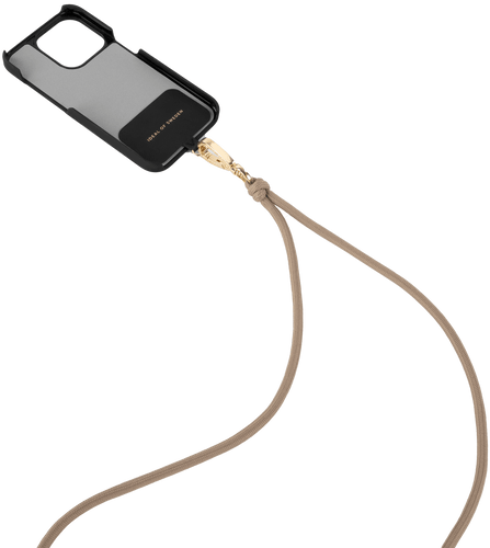 iDeal of Sweden Necklace universal Cord Phone Strap beige