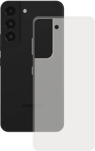itStyle Galaxy S22+ Backcover TPU transparent