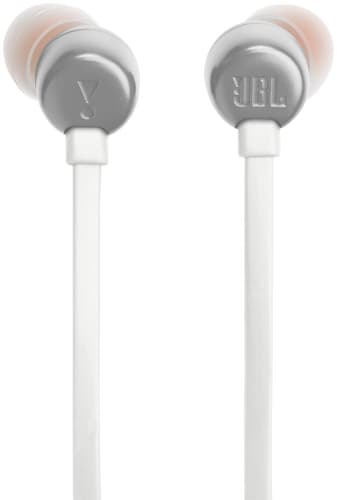 JBL Tune 310C In Ear Stereo USB-C Headset White