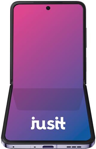 OPPO Find N2 Flip 5G Purple_JUSIT.psd