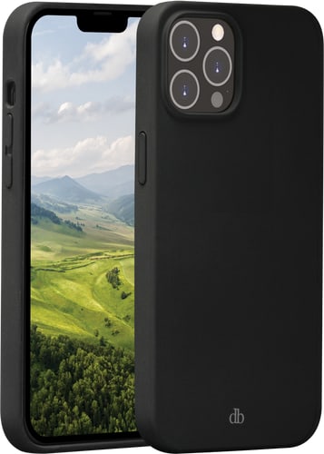 dbramante1928 iPhone 14 Pro Max Eco-friendly Black