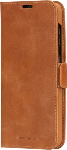 dbramante1928 Galaxy S23 Eco-friendly Book Case Tan