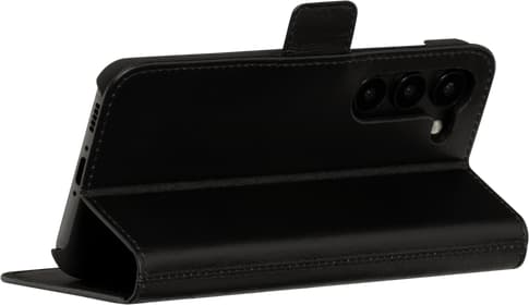 dbramante1928 Galaxy S23 Eco-friendly Book Case Black