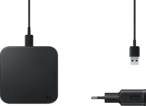 Samsung Wireless Charging Pad 9W incl Charger black