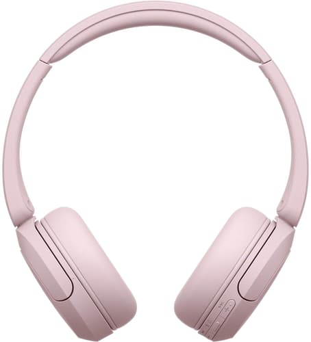 Sony WHCH520 Wireless On-Ear Headset Pink