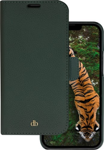 dbramante iPhone 14 Pro Max Eco-friendly 2in1 Book Case Ever